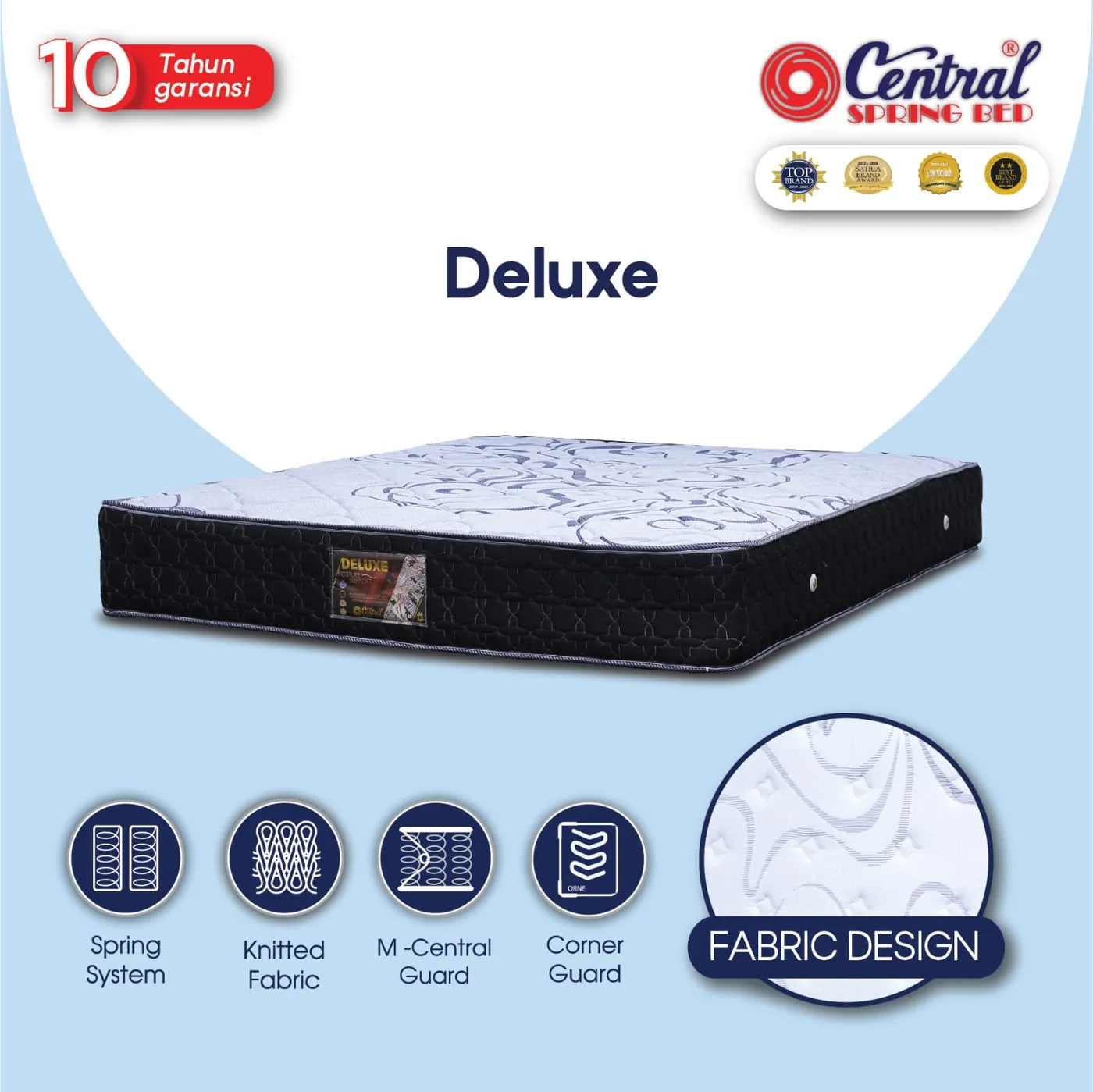 Deluxe Mattress