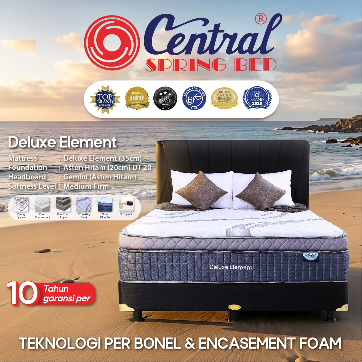 Deluxe Element